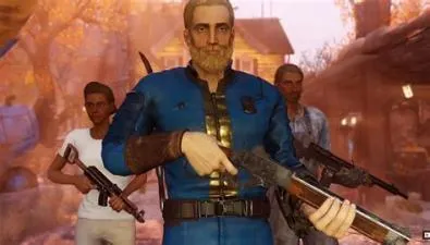 Can you romance people in fallout 76?