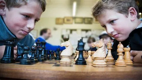 How chess helps children?