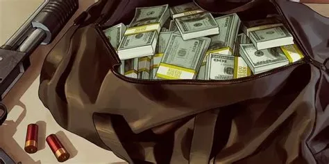 Can gta players give you money?