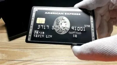 Are black cards real?