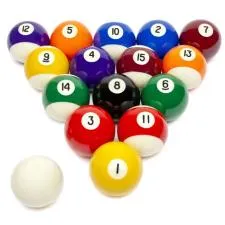 What is 3 pool ball?