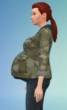 How do you get a girl pregnant on sims?