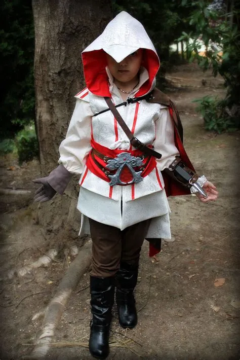 Can you have kids in assassins creed?