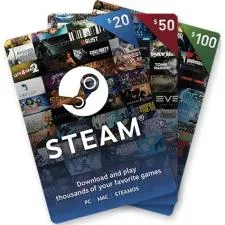 Can steam cards be sold for money?