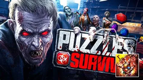 How much money does puzzle survival make?