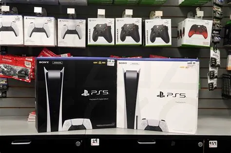 Will ps5 ever be in stores?