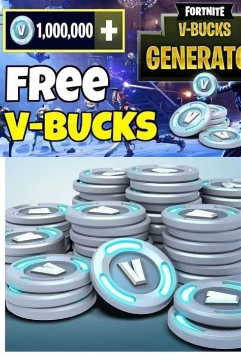 How much is fortnite v-bucks now?