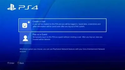 Can i play a game from another psn account?