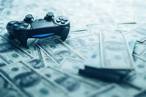 What is gaming currency?