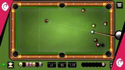 Is 8 ball pool free?