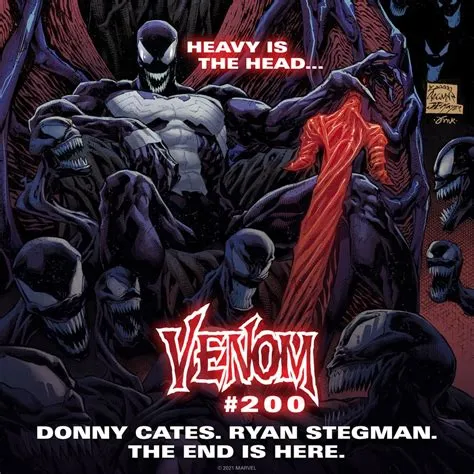 Who owns venom?