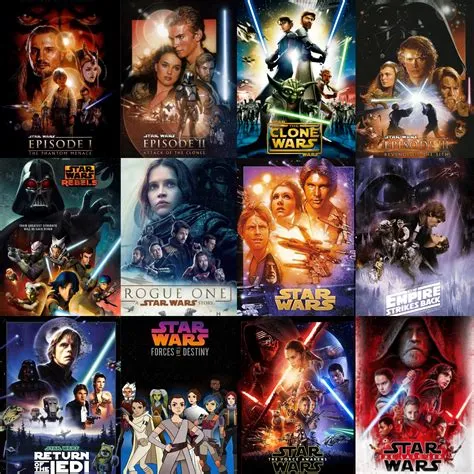 Will star wars continue?