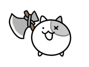 Is axe cat good in battle cats?