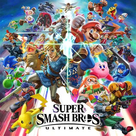 Will there be smash bros 6?