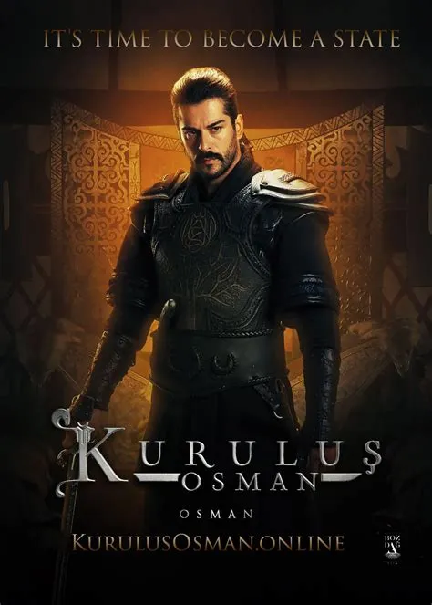 Is kurulus osman popular in turkey?