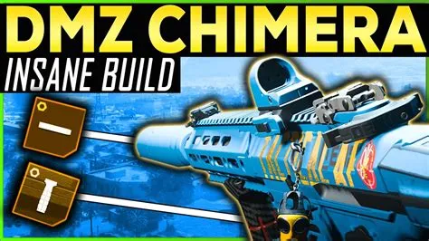 Can i get chimera from dmz?