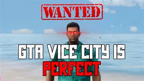 What is gta vice city ending?