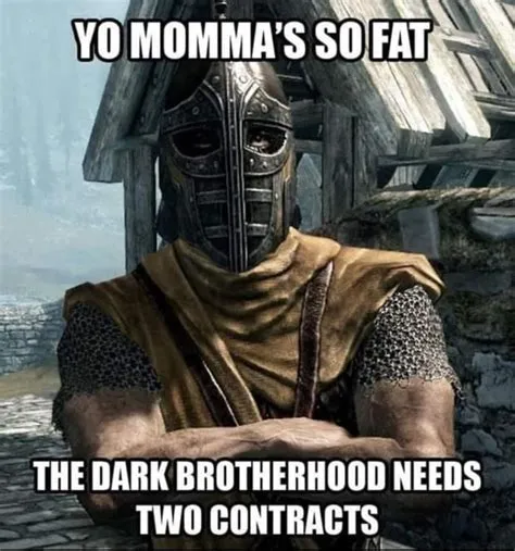 Why do they tell me i look sick in skyrim?