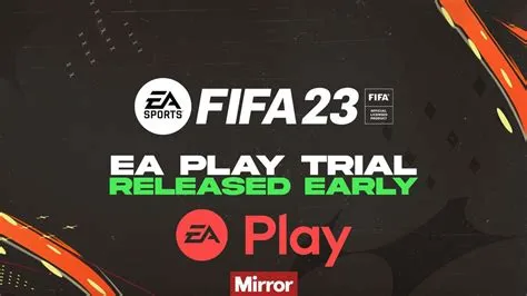 Is fifa 22 trial 10 or 20 hours?