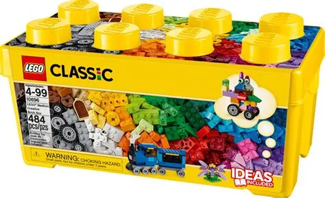 Is lego lego or lego?