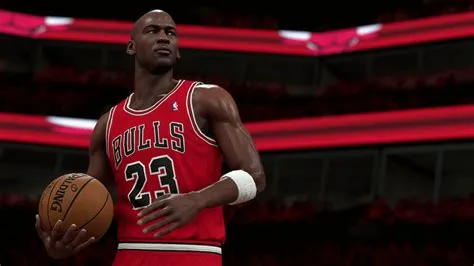 Is jordan in nba 2k21?