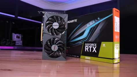 Is rtx 3050 good for wow?