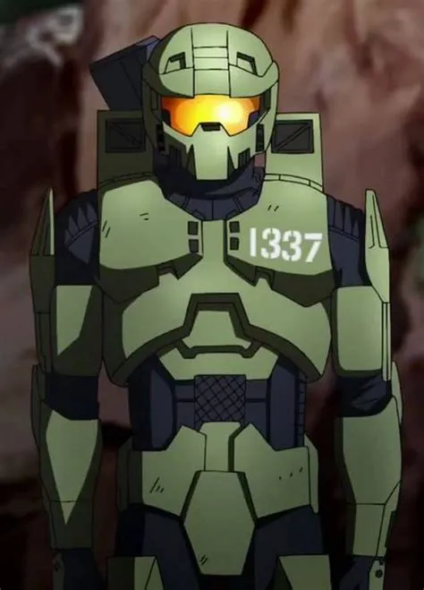 What does 1337 mean halo?