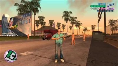 What is the age limit for gta vice city?