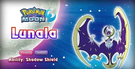 What pokémon turns into lunala?