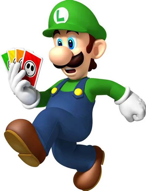 What is luigi last name?