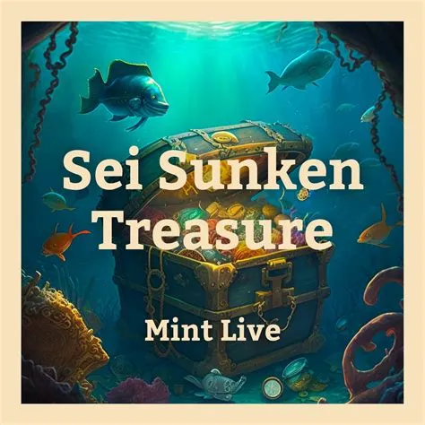 Can you claim sunken treasure?