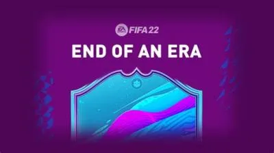 Is fifa coming to an end?