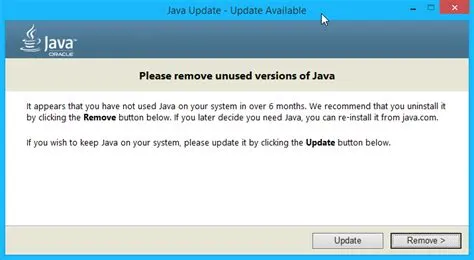 Will java edition be removed?