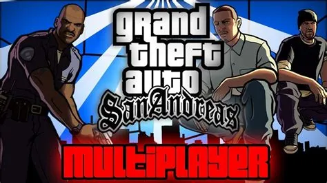 How to play san andreas multiplayer?