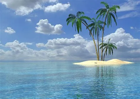 Can you actually get stranded on an island?