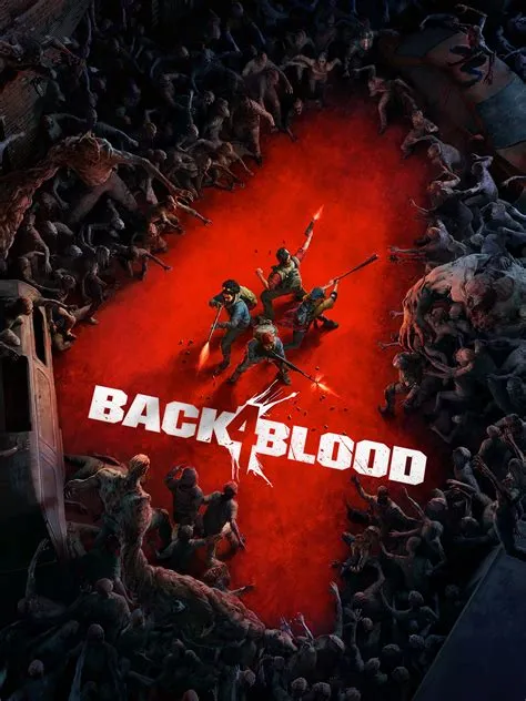 Why is back 4 blood so hard to play?