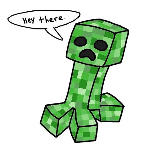 What is a creeper guy?