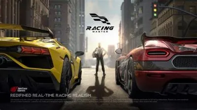 Is racing master offline or online?