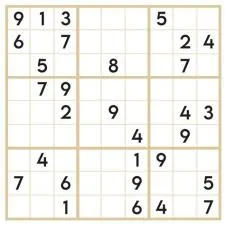 What is the origin history of sudoku?