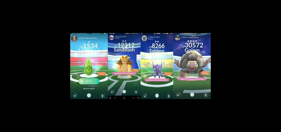 What time do raids spawn in pokemon go?