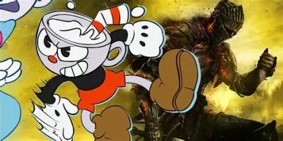 Is cuphead or dark souls harder?