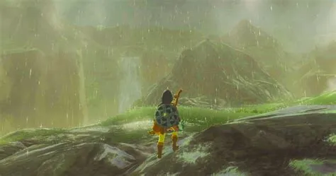 Will the next zelda be open world?