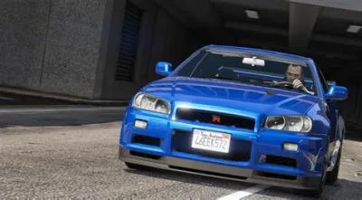 What brand is nissan in gta v?