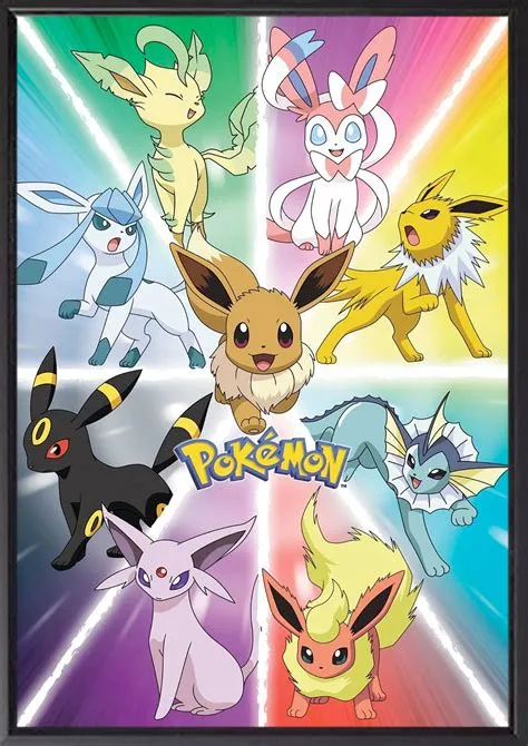 Will eevee evolve on its own?