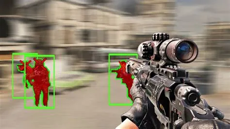 What is the aimbot in call of duty mobile?