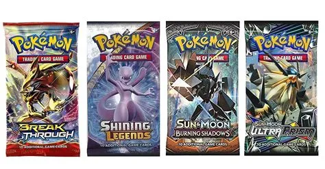 Are pokémon packs truly random?