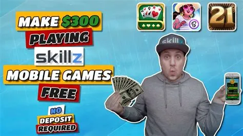 How do you get free money on skillz?