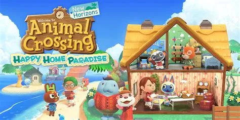 Is the animal crossing dlc still available?