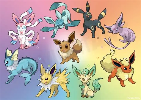 Will there be new eeveelutions in gen 9?