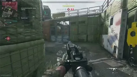 Does mw2 beta run 120hz?